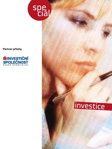 Obálka e-magazínu Investice 3.12.2014