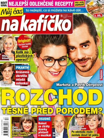 Obálka e-magazínu Můj čas na kafíčko 17/21