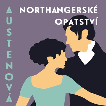 Obálka audioknihy Northangerské opatství