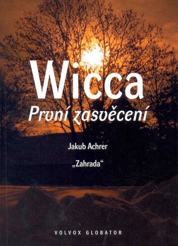 Obálka knihy Wicca