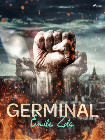 Obálka knihy Germinal