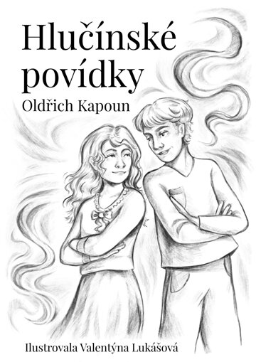 Obálka knihy Hlučínské povídky