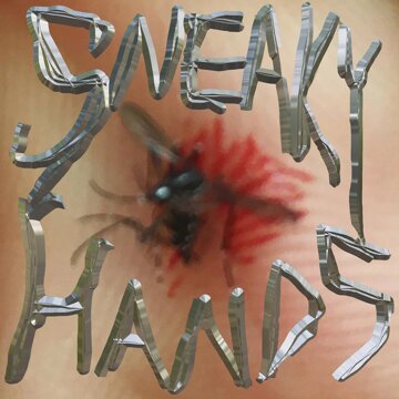 Obálka uvítací melodie Sneaky Hands