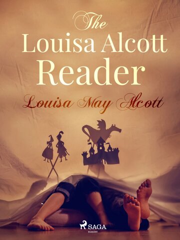 Obálka knihy The Louisa Alcott Reader