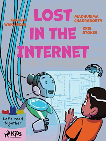 Obálka knihy Lost in the Internet
