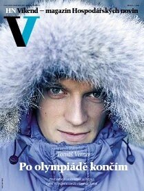 Obálka e-magazínu Hospodářské noviny - příloha Víkend 007 - 10.1.2014 - Víkend