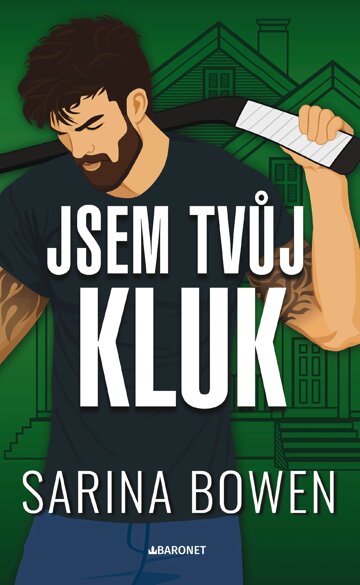 Obálka knihy Jsem tvůj kluk