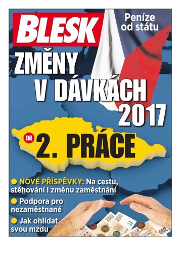 Obálka e-magazínu Příloha Blesk 28.2.2017