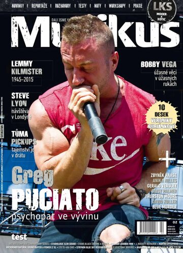 Obálka e-magazínu MUZIKUS 2/2016