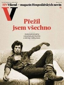 Obálka e-magazínu Hospodářské noviny - příloha Víkend 248 - 20.12.2013 Vikend