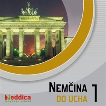 Obálka audioknihy Nemčina do ucha 1