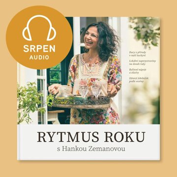 Obálka audioknihy Rytmus roku s Hankou Zemanovou - Srpen