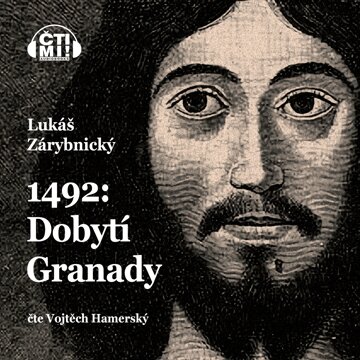 Obálka audioknihy 1492: Dobytí Granady