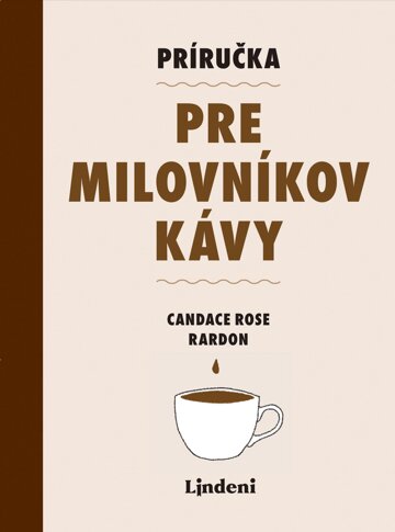 Obálka knihy Príručka pre milovníkov kávy