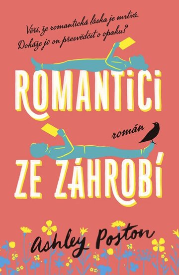 Obálka knihy Romantici ze záhrobí