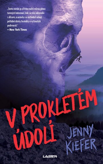 Obálka knihy V prokletém údolí