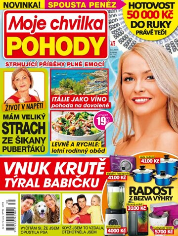 Obálka e-magazínu Moje chvilka pohody 30/17