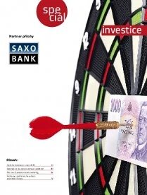 Obálka e-magazínu Investice