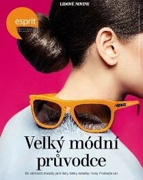 Obálka e-magazínu Esprit LN 5.3.2014