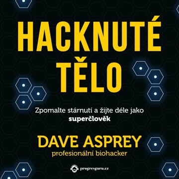 Obálka audioknihy Hacknuté tělo