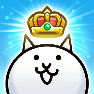 Ikona aplikace Battle Cats Quest