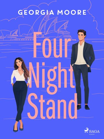 Obálka knihy Four Night Stand