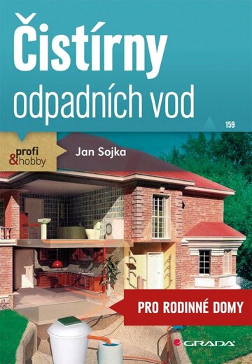 Obálka knihy Čistírny odpadních vod