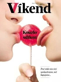 Obálka e-magazínu Hospodářské noviny - příloha Víkend 124 - 27.6.2014 - Víkend