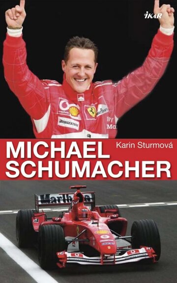 Obálka knihy Michael Schumacher