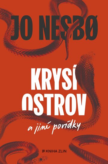 Obálka knihy Krysí ostrov a jiné povídky