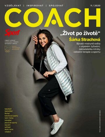 Obálka e-magazínu Příloha Sport 3.11.2020