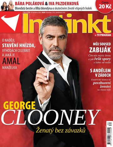 Obálka e-magazínu Instinkt 30/2015