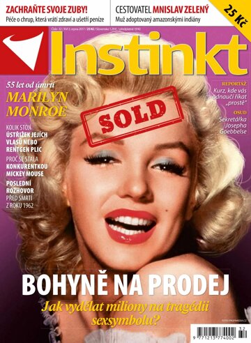 Obálka e-magazínu Instinkt 32/2017