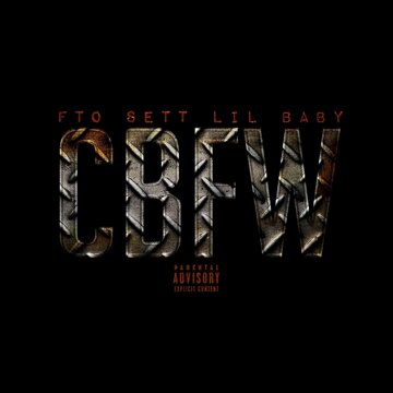 Obálka uvítací melodie CBFW (feat. Lil Baby)