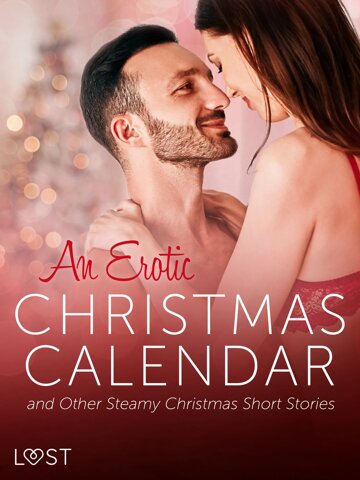 Obálka knihy An Erotic Christmas Calendar and Other Steamy Christmas Short Stories