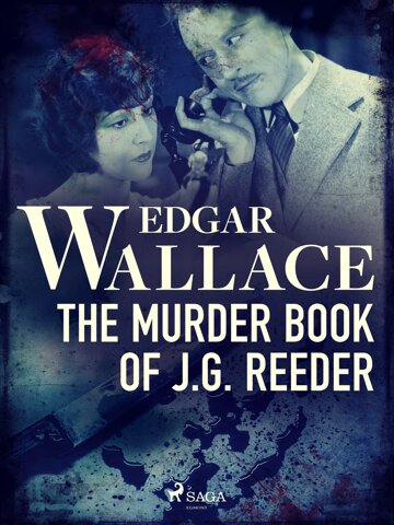 Obálka knihy The Murder Book of J. G. Reeder