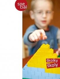 Obálka e-magazínu Školky a školy 26.2.2013