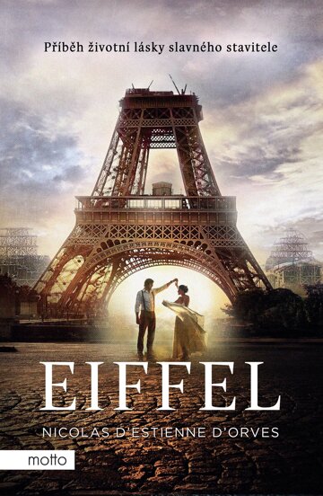 Obálka knihy Eiffel