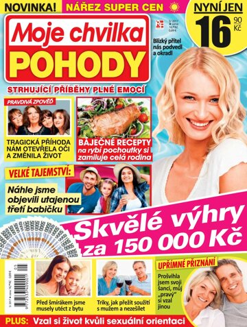 Obálka e-magazínu Moje chvilka pohody 5/17