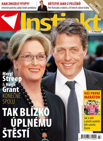 Obálka e-magazínu Instinkt 23/2016