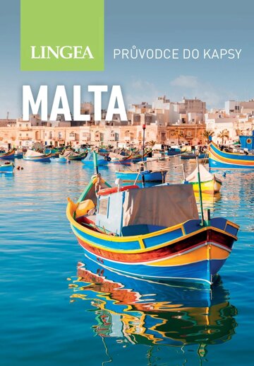 Obálka knihy Malta - 2. vydání