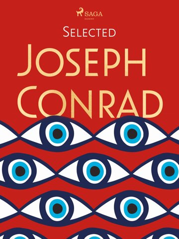 Obálka knihy Selected Joseph Conrad