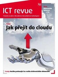 Obálka e-magazínu Hospodářské noviny - příloha 181 - 16.9.2014 ICT revue