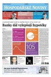 Obálka e-magazínu Hospodářské noviny 222 - 13.11.2014