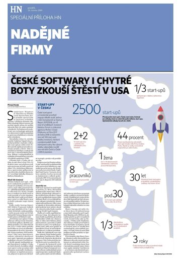 Obálka e-magazínu Hospodářské noviny - příloha 120 - 24.6.2019HX