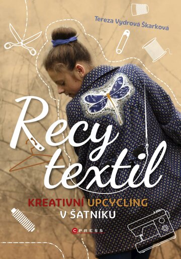 Obálka knihy Recy textil