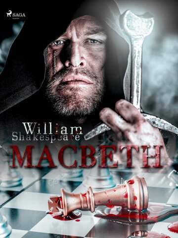 Obálka knihy Macbeth