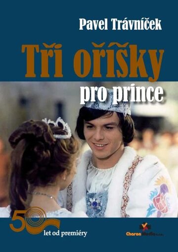 Obálka knihy Tři oříšky pro prince