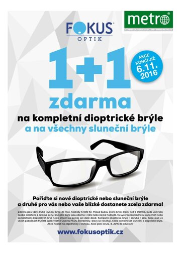 Obálka e-magazínu deník METRO 20.10.2016