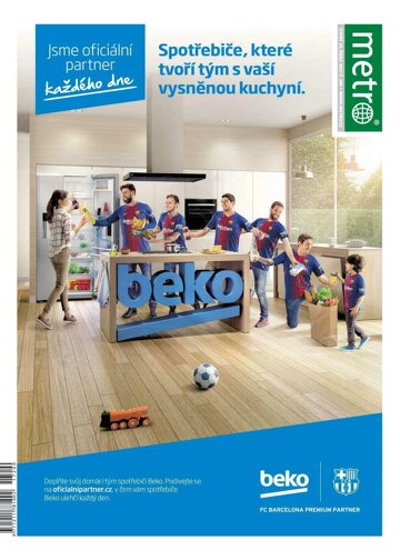 Obálka e-magazínu deník METRO 24.10.2017